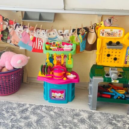 Nilüferli Kadın Derneklerinden Okullara Kırtasiye Yardımı!