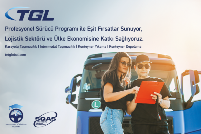 TGL YENİ NESİL PROFESYONEL SÜRÜCÜLERİ YETİŞTİRİYOR