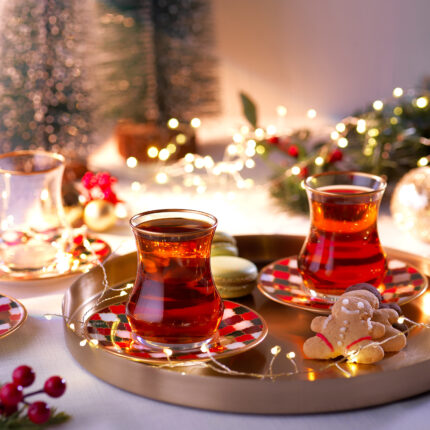 Schafer’la Yeni Yıla Hazırlık Zamanı Başladı!