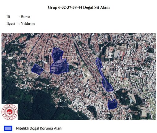 HOCATAŞKIN’DA SİT ALANINA ÇÖZÜM ŞART..!!