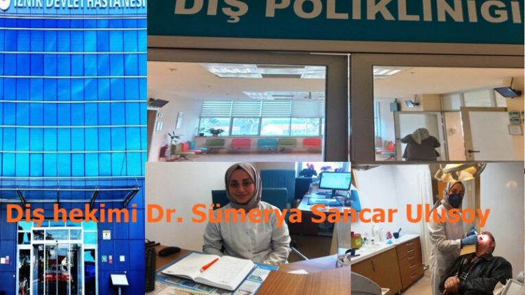 İZNİKTEKİ DOKTORLARIMIZI TANIYALIM