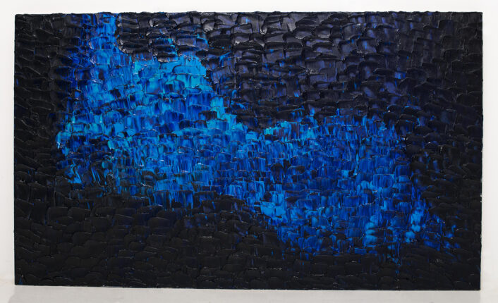 Serina Haratoka’nın “Rüya Mağaraları” Sergisi 24 Aralık’ta  Tokatlıyan Han’da Açılıyor