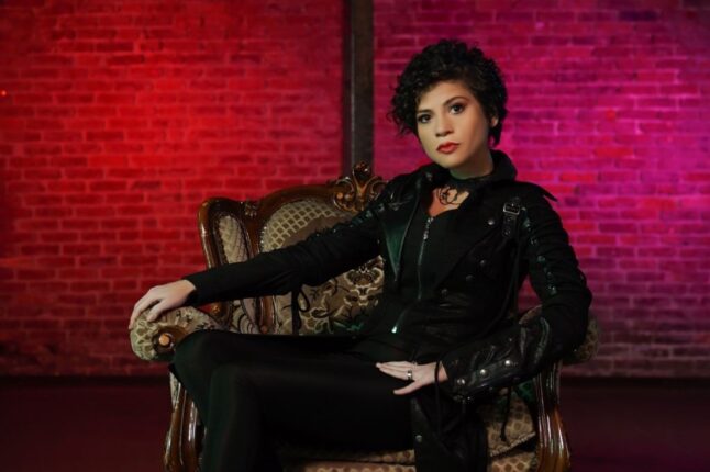 Çocuklar İlham Perilerini Seçti: YILIN SANATÇISI AYDİLGE