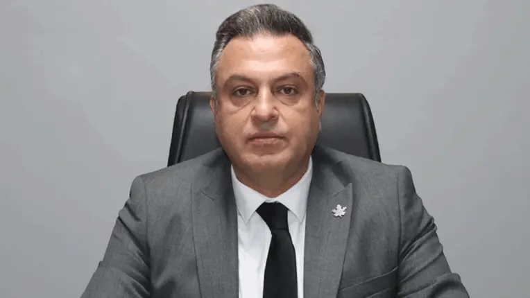 Başkan Mahir Sayın: 2025, Geleceği İnşa Etme Yılı Olacak