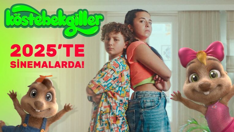 “KÖSTEBEKGİLLER” İN TEASER AFİŞİ YAYINLANDI