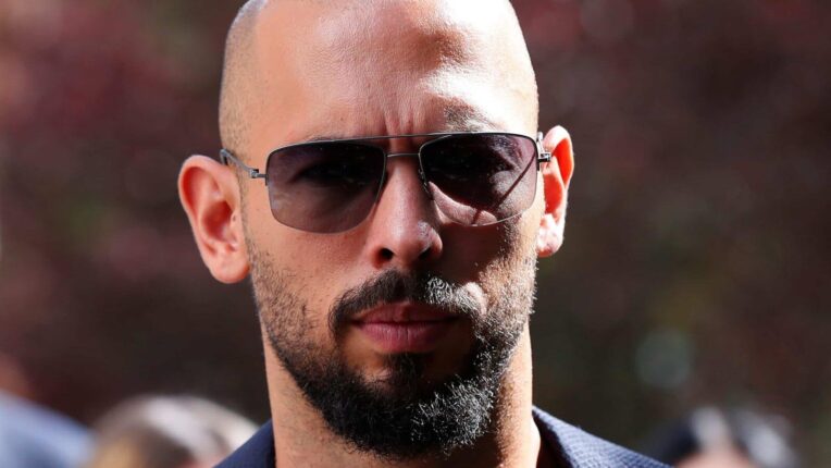 Andrew Tate:  Büyük Yalanlar Serisi