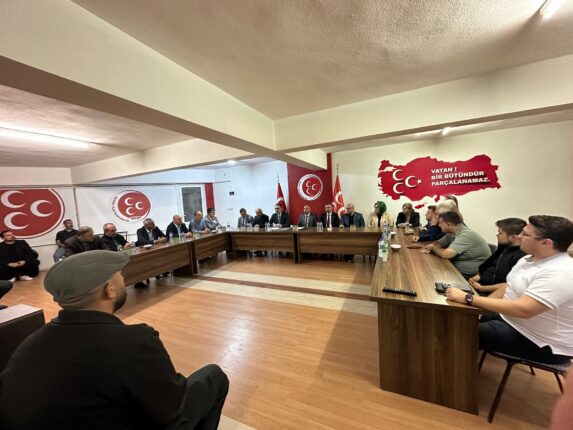 KESTEL’DE ÖRNEK İTTİFAK RUHU..!!