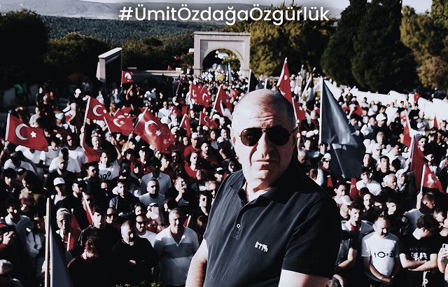 HEPİMİZ ÖZDAĞ’IZ!!!