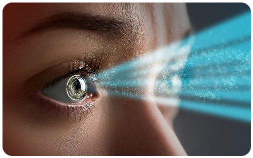 Yakın Görme Bozukluğunda Akıllı Lens Tedavisi