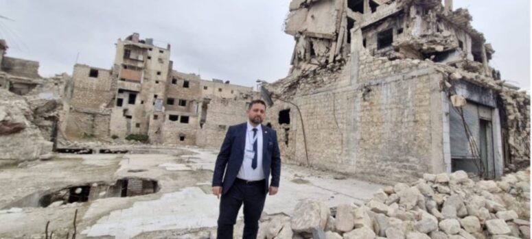 KALBİSELİM SURİYE’DE..!!