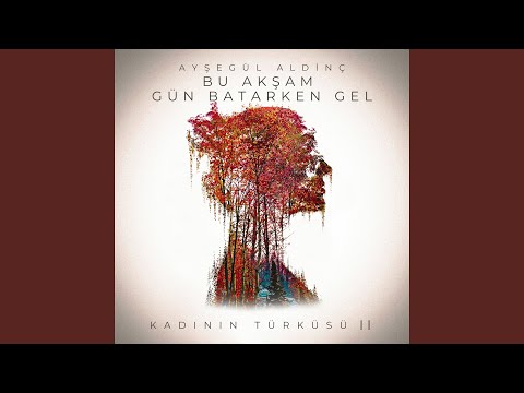 AYŞEGÜL ALDİNÇ’ten yeni şarkı || AYŞEGÜL ALDİNÇ’İN SESİNDEN “BU AKŞAM GÜN BATARKEN GEL”