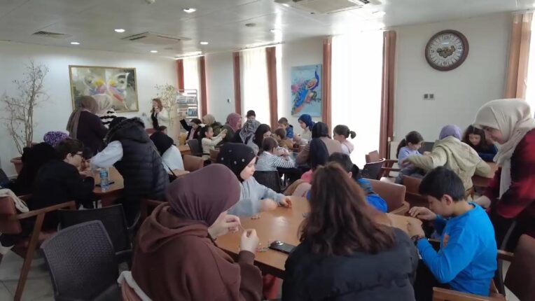 GÜRSU’DA DOPDOLU, RENGARENK BİR ARA TATİL