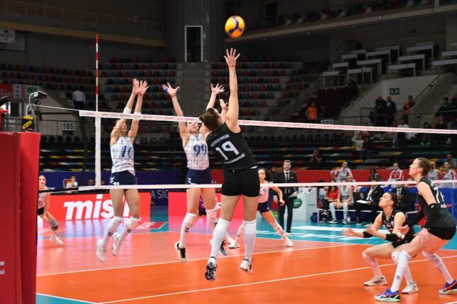 NİLÜFER BELEDİYESPOR EKER’DEN SEVİNDİREN GALİBİYET