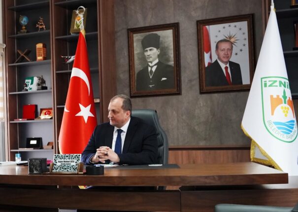 BAŞKAN USTA’DAN BERAT KANDİLİ MESAJI