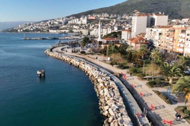 Gemlik Belediye Başkanı Şükrü Deviren Muhtarlarla Buluştu