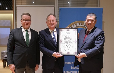 RUMELİSİAD VE MUDANYA ÜNİVERSİTESİNDEN EĞİTİME DEV KATKI