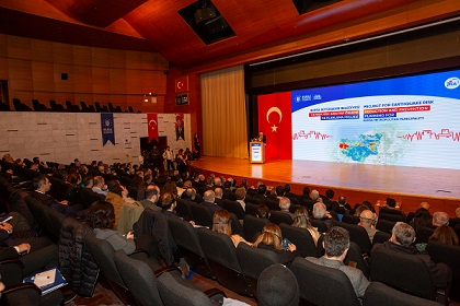 Bursa’nın ‘Deprem risk analizi raporu’ kamuoyu ile paylaşıldı