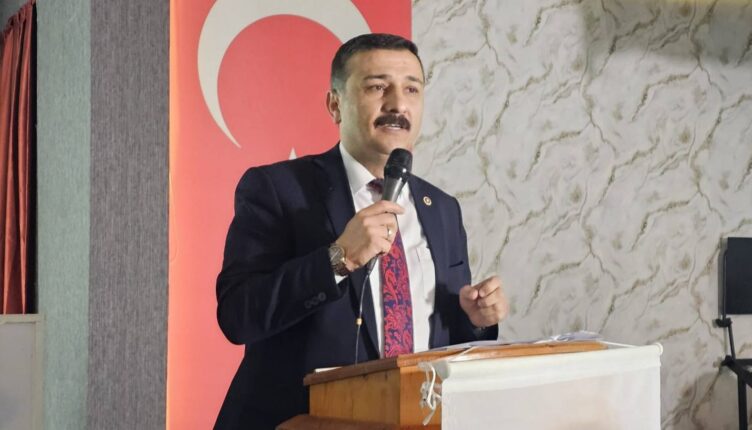 TÜRKOĞLU’NDAN HÜDA PAR’A: BU BİR SAVAŞ İLANIDIR!