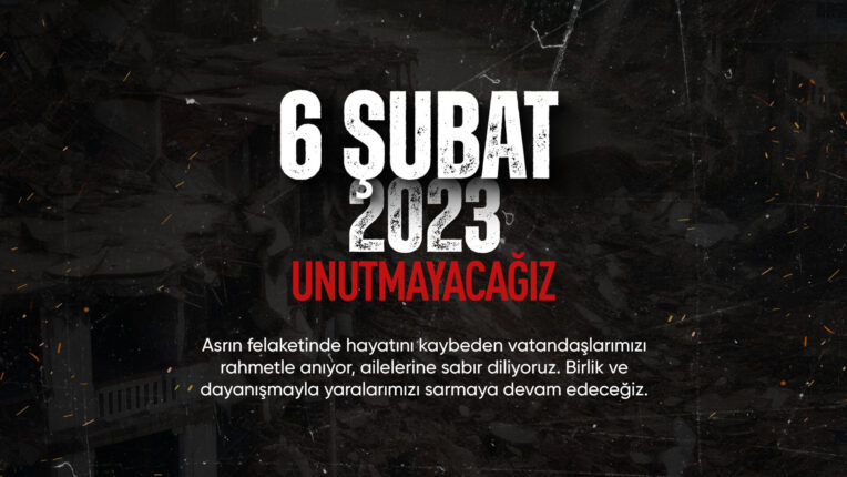 Kenan Sukut yazdı; Altı şubat depremi