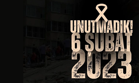 “AFETLERE NEDEN OLAN POLİTİKALARA KARŞI MESLEKİ VE TOPLUMSAL SORUMLULUKLARIMIZ ARTIYOR”