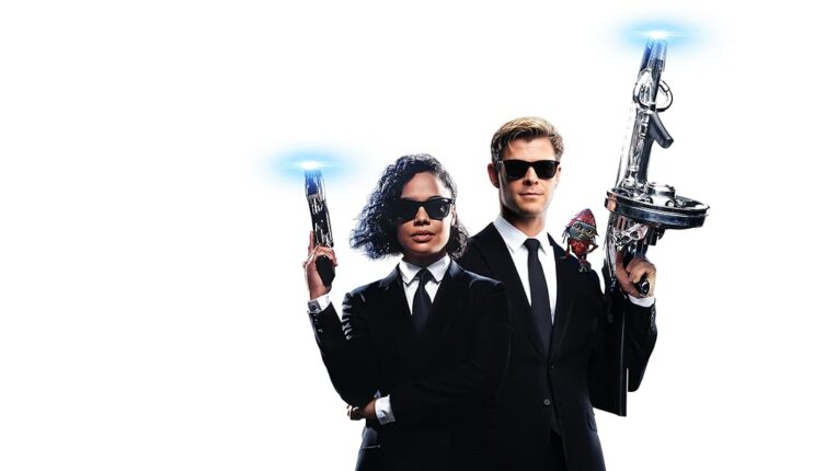 Siyah Giyen Adamlar: Global Tehdit  (Men In Black: International)
