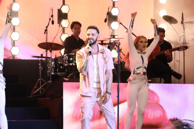 GÖKHAN ÖZEN 16 ŞUBAT’TA AZERBAYCAN’DA!!!