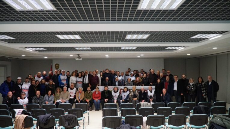 TTB BEYAZ YÜRÜYÜŞÜ; Bursa Programı Kapsamında Forum Gerçekleştirildi