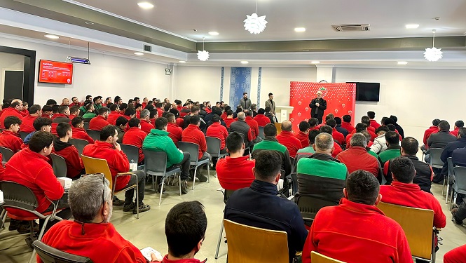 ÇİLEK, 43.000 KAİZEN İLE SÜREKLİ GELİŞİMİ KUTLADI