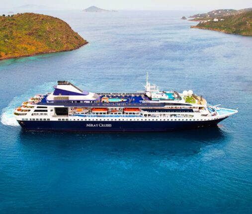 MİRAY CRUİSES MİTHAT KÖRLER İLE YOL ALIYOR