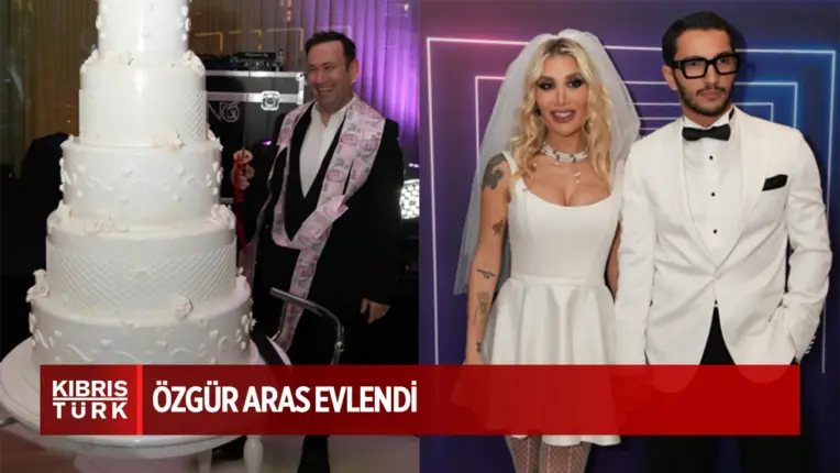Özgür Aras Evlendi!