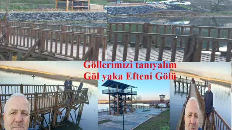 GÖLLERİMİZİ TANIYALIM DÜZCE’NİN GÖLLERİ
