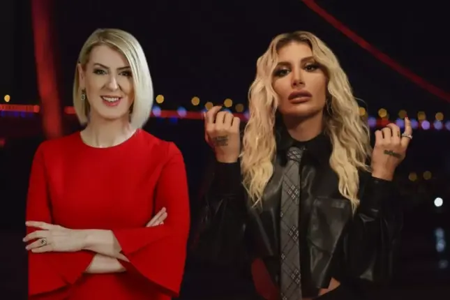 Derici’den Sevda Türküsev’e dava: Uçak kavgası mahkemeye taşındı