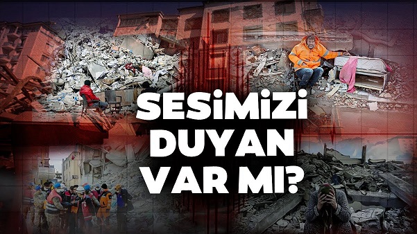 6 ŞUBAT DEPREMLERİNE MULTİDİSİPLİNER BAKIŞ  DEPREM GERÇEĞİ HER YÖNÜYLE ELE ALINDI…