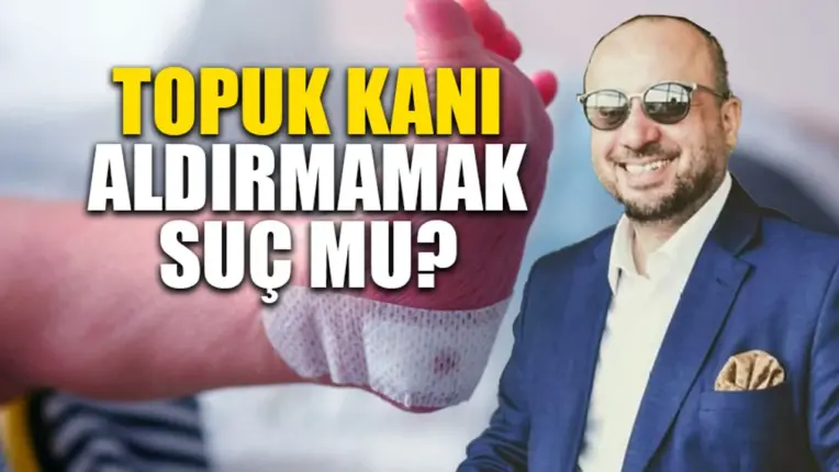 TOPUK KANU ZULMÜNDEN KURTULMAK İSTİYORSANIZ…