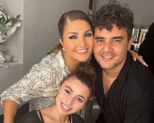 VOLGA TAMÖZ & SİBEL CAN BULUŞMASI