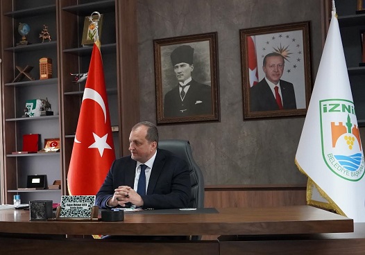 BAŞKAN USTA’DAN RAMAZAN BAYRAMI MESAJI