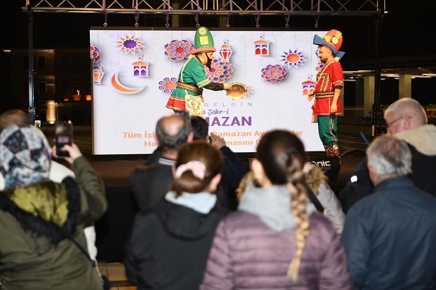 Osmangazi’de Ramazan bir başka güzel yaşandı