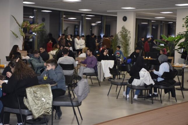 “Kent Kafe’ye ilgi her geçen gün artıyor”