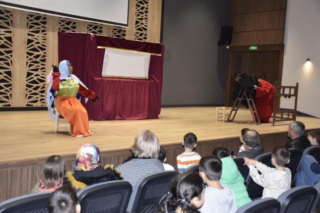 Fotoğrafçı Karacabeylilerden tam not aldı