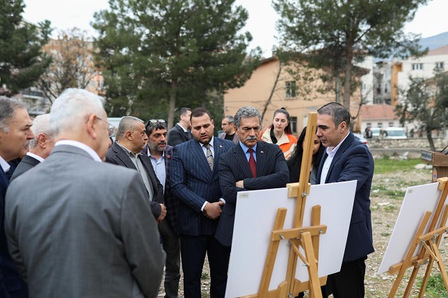 Gemlik’in Riskli Zemini Ortaya Çıkıyor