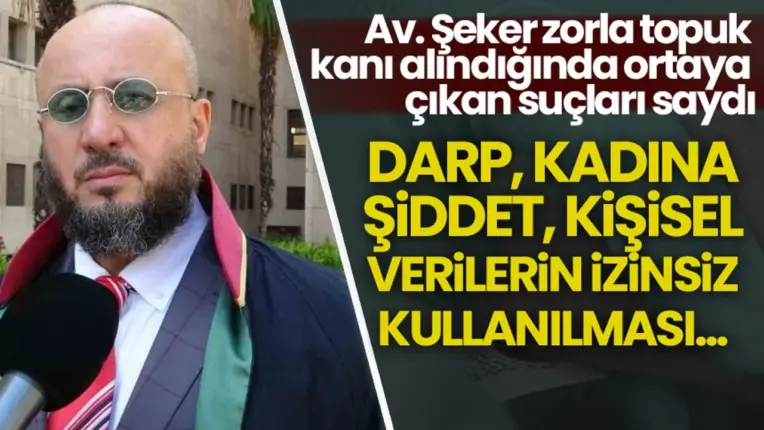 Topuk kanı baskısına karşı mücadele etmek bir milli güvenlik meselesidir…