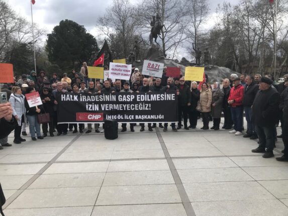 İnegöl’de Büyük Buluşma!