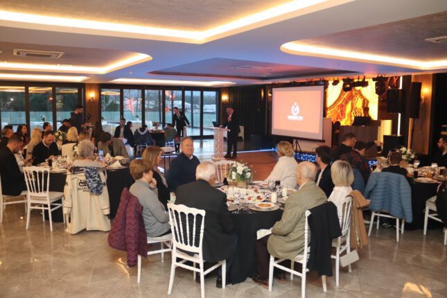 GAYRİMENKUL YATIRIMINDA YURTDIŞI FIRSATLARI  GAYRİMENKUL YERİ İFTAR BEREKETİNİ PAYLAŞTI