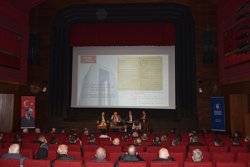 Çanakkale kahramanları Bursa’da anıldı