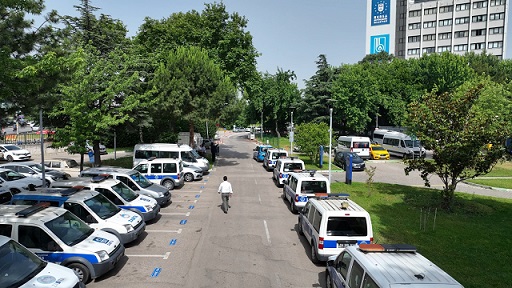 Büyükşehir Zabıtası bayramda da görev başında