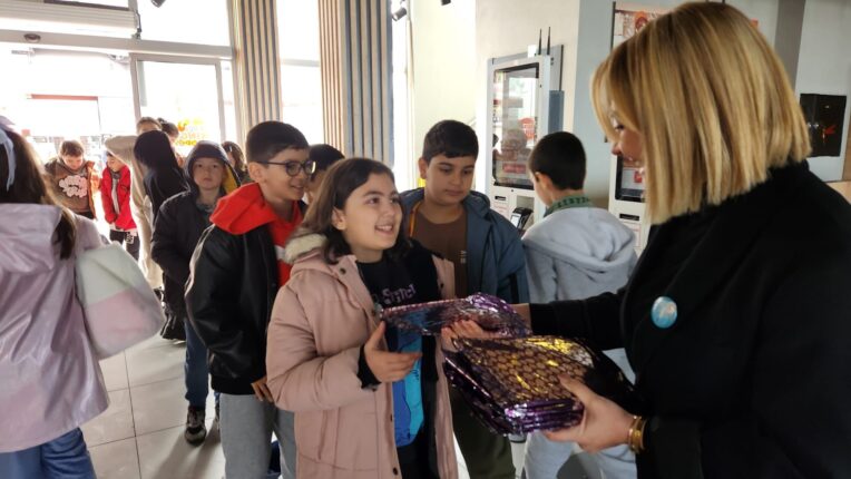 GEMLİK KENT KONSEYİ’NDEN DÜNYA SU GÜNÜ’NE ÖZEL PROGRAM: DOĞADAN ÇEŞMEYE SUYUN MACERASI