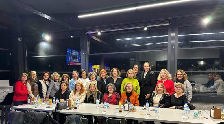 İmamoğlu’na Nilüferli Sosyaldemokrat Kadınlardan Tam Destek!