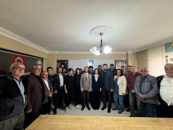 Moraller Mudanya’da İYİ! Hep Birlikte Başaracağız!