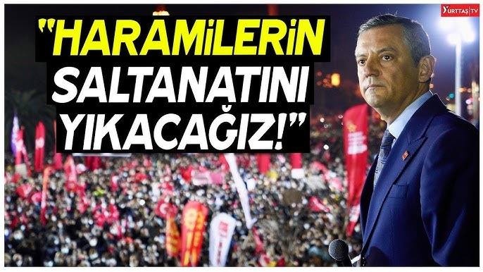 Güler Buğday yazdı; TÜRKİYE CUMHURİYETİNİ KURAN PARTİ CHP 6 NİSANDA OLAĞANÜSTÜ KURULTAY YAPACAK.