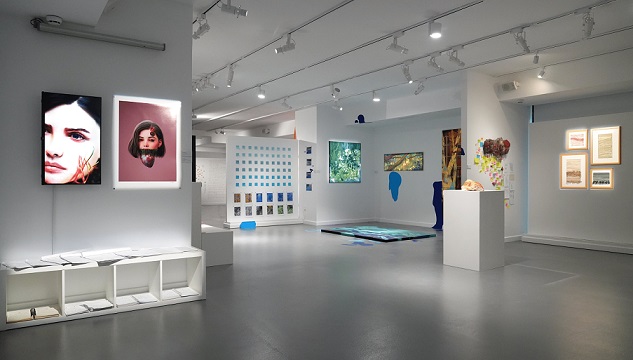 “Daimi Yolcu” Sergisi Marcus Graf Küratörlüğünde  Decollage Art Space’de Açıldı